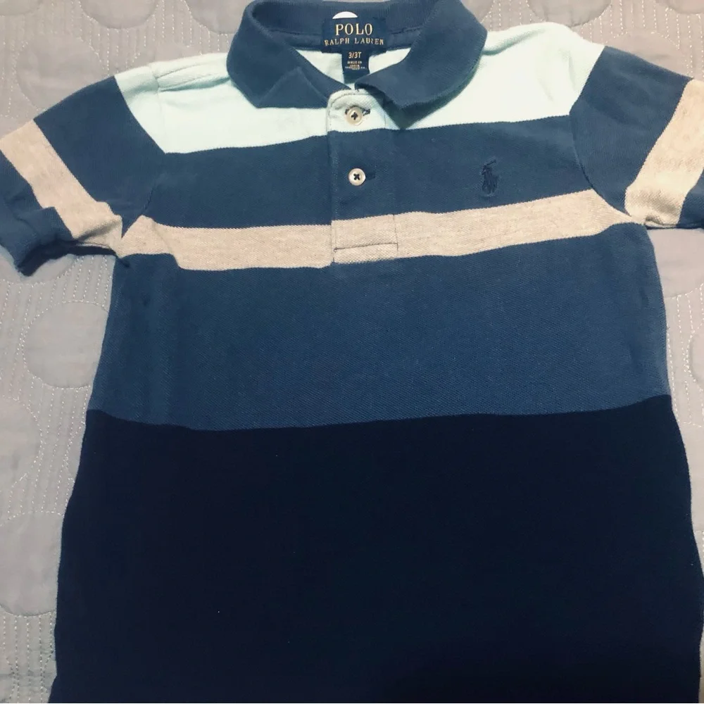 3T Polo,by Ralph Lauren - Picture 2 of 3